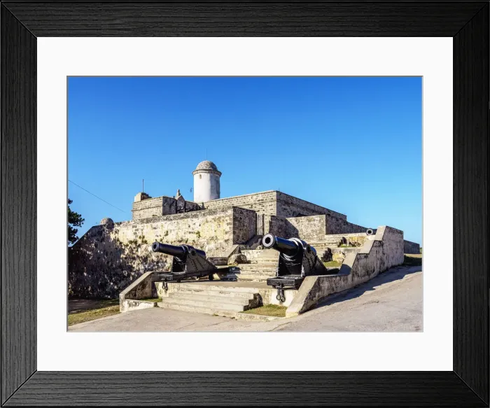 Framed Print : Castillo de Jagua, Jagua Fortress, Cienfuegos, Cienfuegos Province, Cuba Framed Print : Castillo de Jagua, Jagua Fortress, Cienfuegos, Cienfuegos Province, Cuba