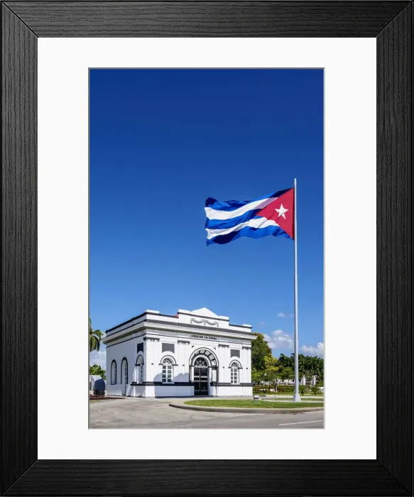 Framed Print : Santa Ifigenia Cemetery, Santiago de Cuba, Santiago de Cuba Province, Cuba Framed Print : Santa Ifigenia Cemetery, Santiago de Cuba, Santiago de Cuba Province, Cuba