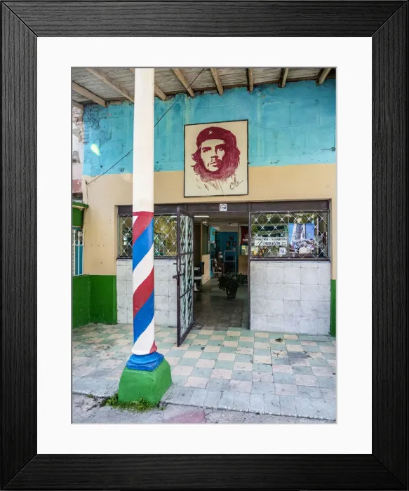 Framed Print : Che Guevara Portrait, Santa Clara, Villa Clara Province, Cuba Framed Print : Che Guevara Portrait, Santa Clara, Villa Clara Province, Cuba