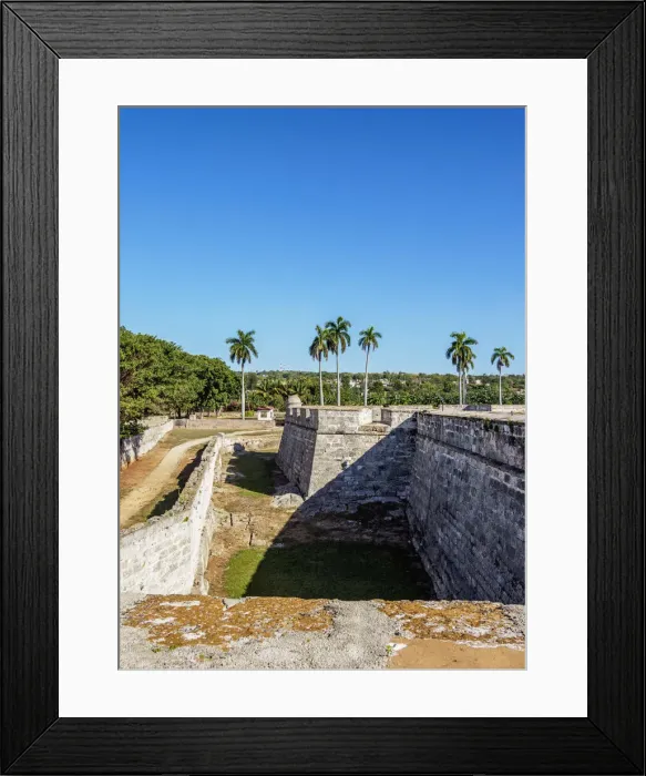 Framed Print : San Severino Castle, Matanzas, Matanzas Province, Cuba Framed Print : San Severino Castle, Matanzas, Matanzas Province, Cuba