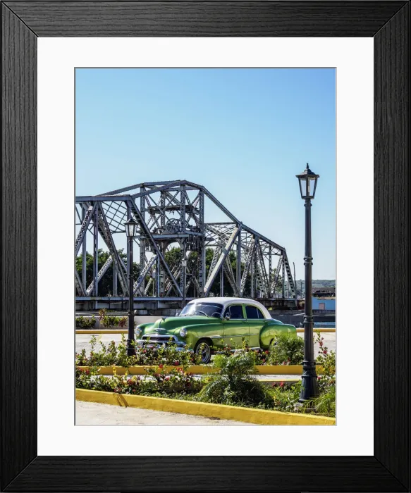 Framed Print : Bridge over San Juan River, Matanzas, Matanzas Province, Cuba Framed Print : Bridge over San Juan River, Matanzas, Matanzas Province, Cuba