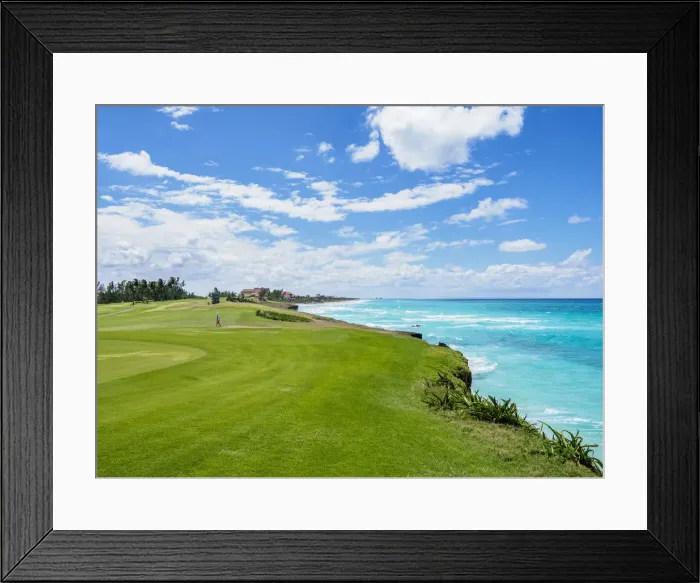 Framed Print : Varadero Golf Club, Matanzas Province, Cuba Framed Print : Varadero Golf Club, Matanzas Province, Cuba