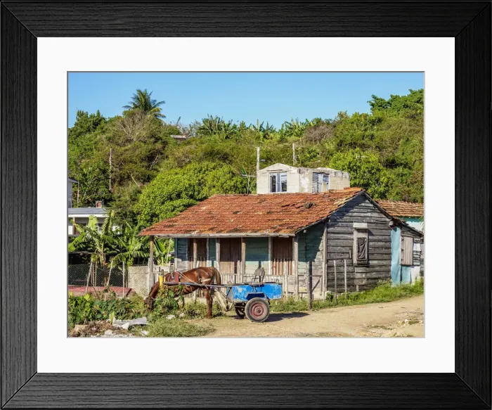 Framed Print : Jagua, Cienfuegos Province, Cuba Framed Print : Jagua, Cienfuegos Province, Cuba