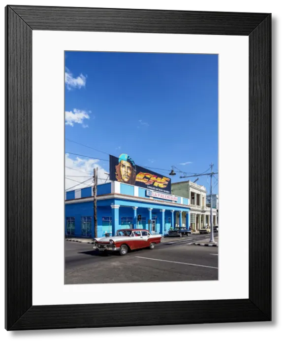 Framed Print : Paseo El Prado, Cienfuegos, Cienfuegos Province, Cuba Framed Print : Paseo El Prado, Cienfuegos, Cienfuegos Province, Cuba