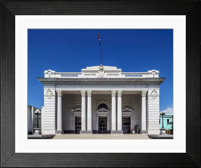 Framed Print : Emilio Bacardi Moreau Museum, Santiago de Cuba, Santiago de Cuba Province, Cuba Framed Print : Emilio Bacardi Moreau Museum, Santiago de Cuba, Santiago de Cuba Province, Cuba