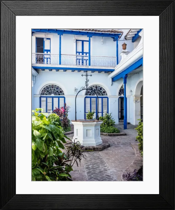 Framed Print : Diego Velazquez House, Santiago de Cuba, Santiago de Cuba Province, Cuba Framed Print : Diego Velazquez House, Santiago de Cuba, Santiago de Cuba Province, Cuba