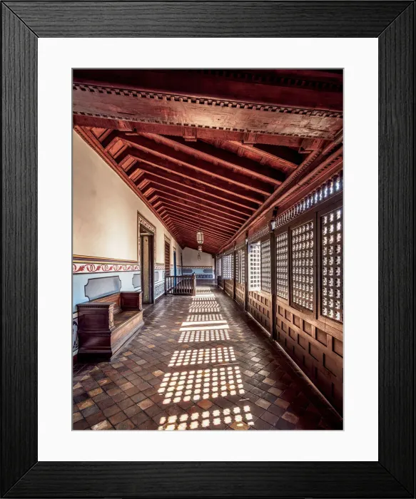 Framed Print : Diego Velazquez House, interior, Santiago de Cuba, Santiago de Cuba Province, Cuba Framed Print : Diego Velazquez House, interior, Santiago de Cuba, Santiago de Cuba Province, Cuba