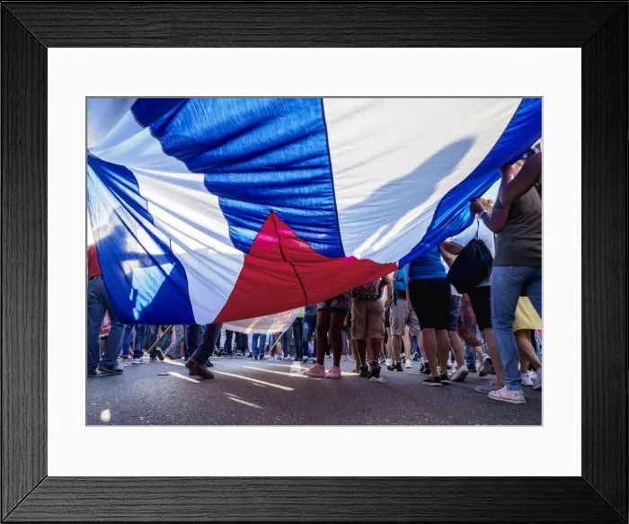 Framed Print : 1st of May Labour Day Parade, Plaza de la Revolucion, Revolution Square, Havana Framed Print : 1st of May Labour Day Parade, Plaza de la Revolucion, Revolution Square, Havana
