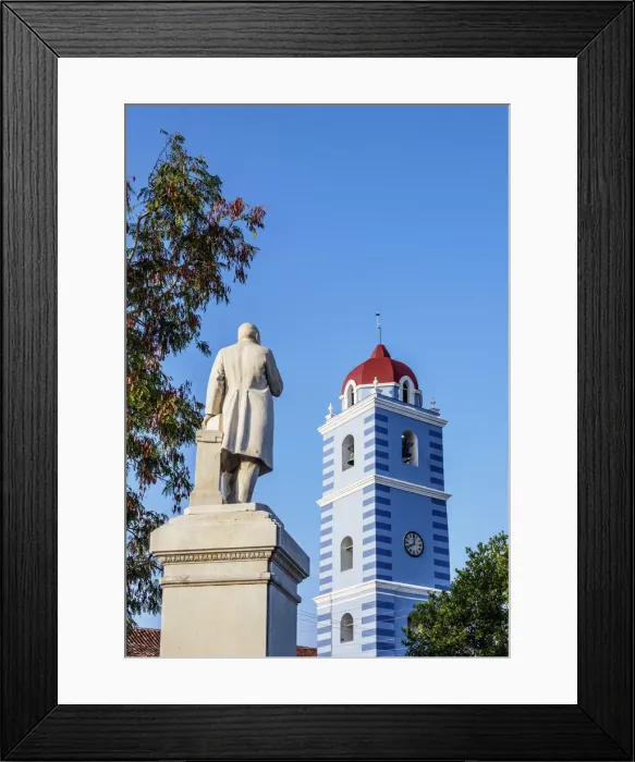 Framed Print : Parroquial Mayor Church, Sancti Spiritus, Sancti Spiritus Province, Cuba Framed Print : Parroquial Mayor Church, Sancti Spiritus, Sancti Spiritus Province, Cuba