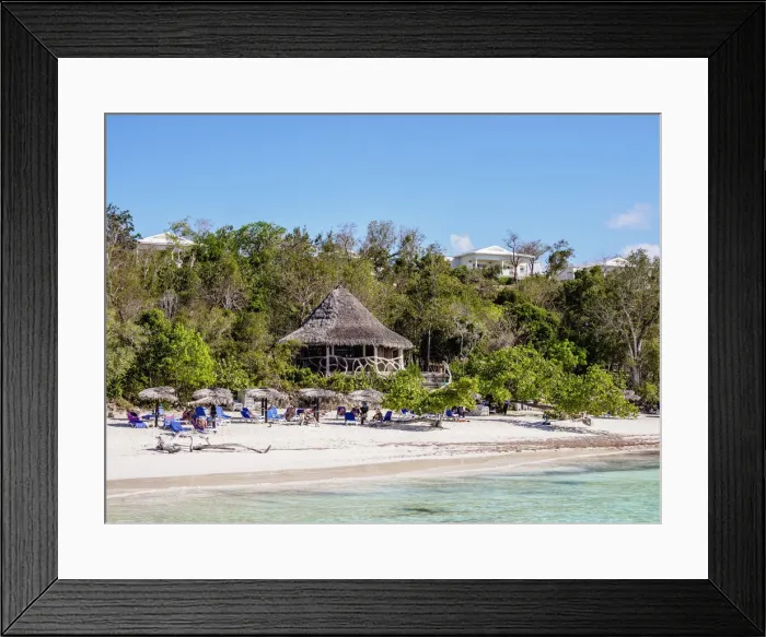 Framed Print : Las Caletas Beach, Holguin Province, Cuba Framed Print : Las Caletas Beach, Holguin Province, Cuba