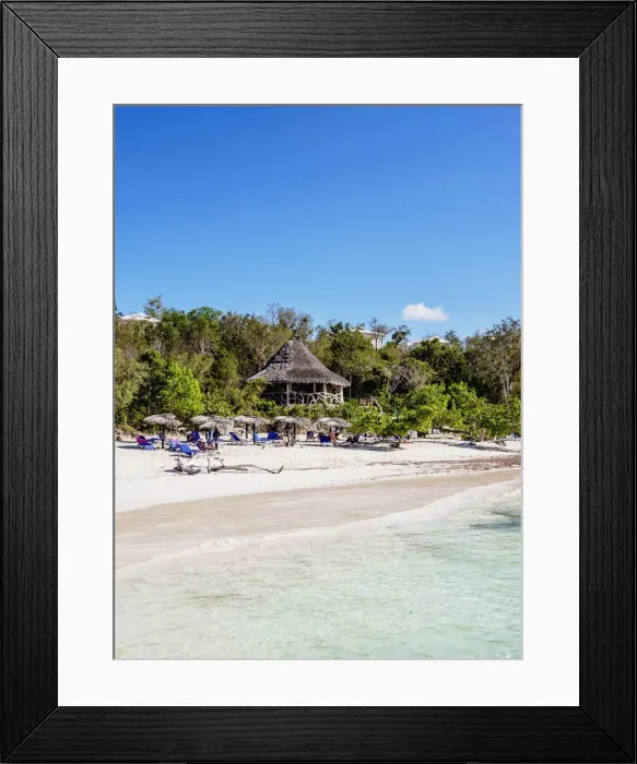 Framed Print : Las Caletas Beach, Holguin Province, Cuba Framed Print : Las Caletas Beach, Holguin Province, Cuba