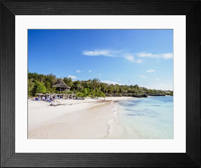 Framed Print : Las Caletas Beach, Holguin Province, Cuba Framed Print : Las Caletas Beach, Holguin Province, Cuba