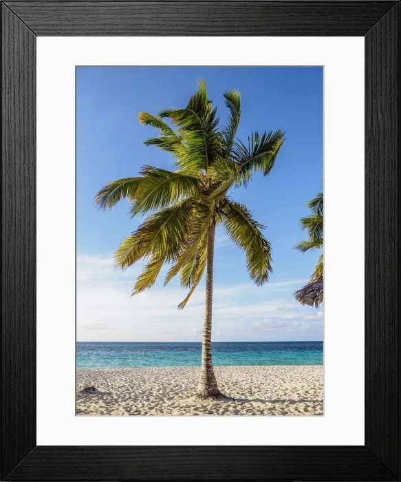 Framed Print : Playa Esmeralda, Holguin Province, Cuba Framed Print : Playa Esmeralda, Holguin Province, Cuba