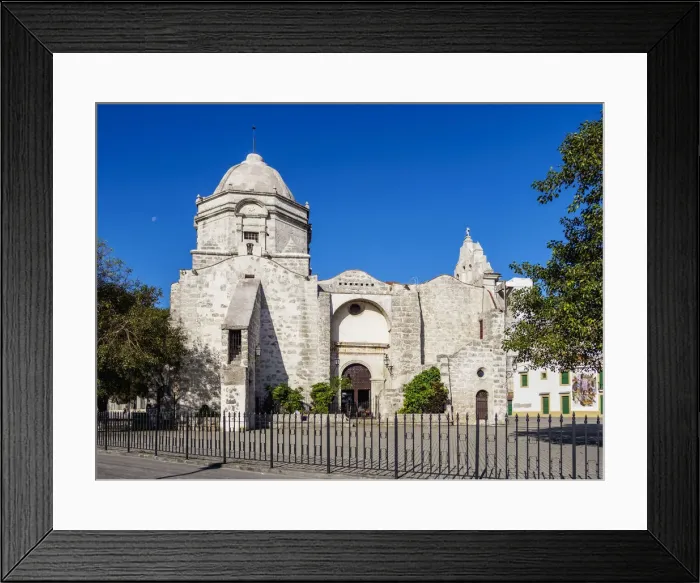 Framed Print : San Francisco de Paula Church, La Habana Vieja, Havana, La Habana Province, Cuba Framed Print : San Francisco de Paula Church, La Habana Vieja, Havana, La Habana Province, Cuba