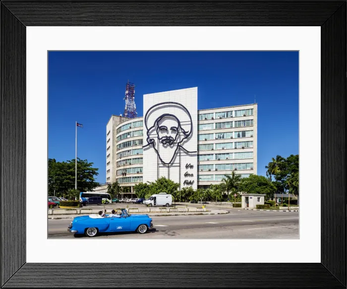 Framed Print : Camilo Cienfuegos Memorial at Plaza de la Revolucion, Revolution Square, Havana Framed Print : Camilo Cienfuegos Memorial at Plaza de la Revolucion, Revolution Square, Havana