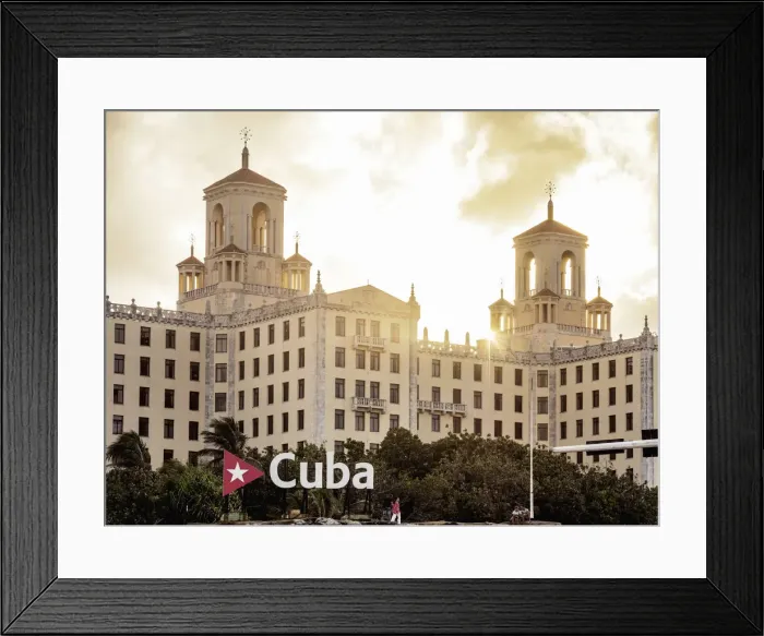 Framed Print : Hotel Nacional, Havana, La Habana Province, Cuba Framed Print : Hotel Nacional, Havana, La Habana Province, Cuba