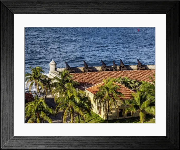 Framed Print : El Morro Castle, Havana, La Habana Province, Cuba Framed Print : El Morro Castle, Havana, La Habana Province, Cuba