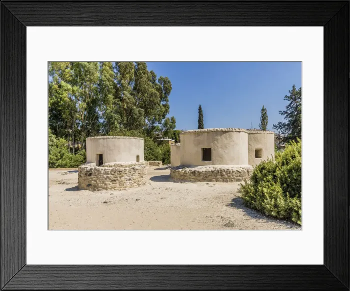 Framed Print : The Neolithic settlement of Choirokoitia, UNESCO World Heritage Site, Larnaca, Cyprus Framed Print : The Neolithic settlement of Choirokoitia, UNESCO World Heritage Site, Larnaca, Cyprus