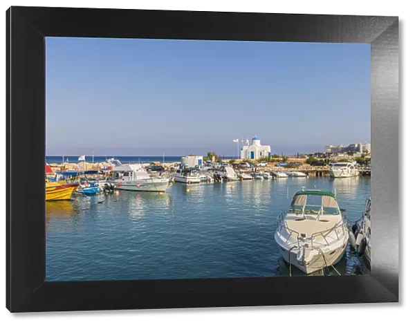 Paralimni Port, Cyprus