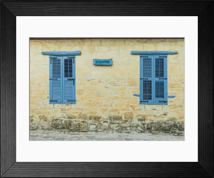 Framed Print : Timios Stavros Monastery, Omodos, Cyprus Framed Print : Timios Stavros Monastery, Omodos, Cyprus