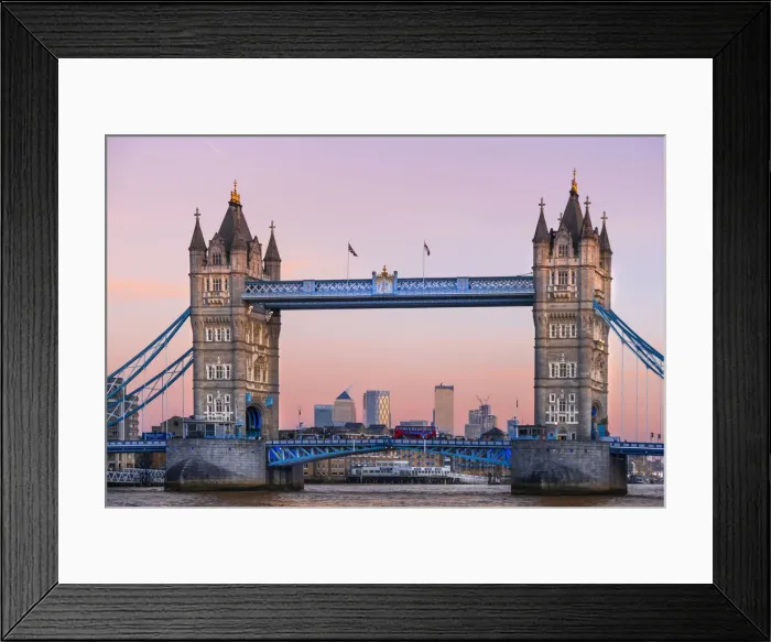 Framed Print : United Kingdom, England, London, Southwark, Tower Bridge Framed Print : United Kingdom, England, London, Southwark, Tower Bridge