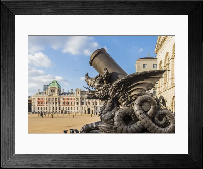 Framed Print : Cadiz Memorial and the Old Admiralty Building on Horse Guards Parade ground, London Framed Print : Cadiz Memorial and the Old Admiralty Building on Horse Guards Parade ground, London