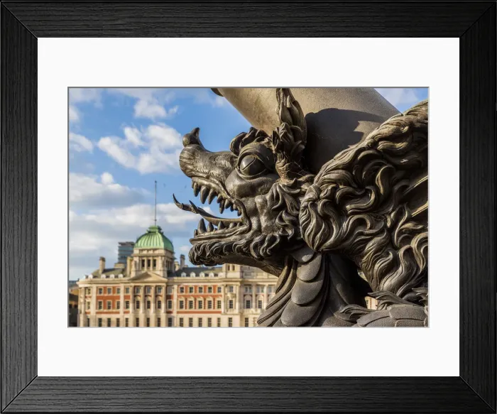 Framed Print : Cadiz Memorial and the Old Admiralty Building on Horse Guards Parade ground, London Framed Print : Cadiz Memorial and the Old Admiralty Building on Horse Guards Parade ground, London