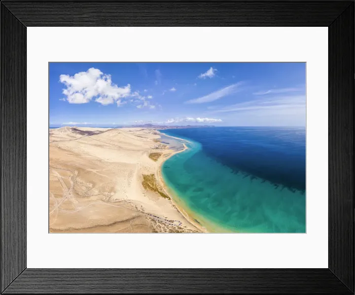 Framed Print : Spain, Canary Islands, Fuerteventura, Jandia Peninsula, Risco del Paso Framed Print : Spain, Canary Islands, Fuerteventura, Jandia Peninsula, Risco del Paso