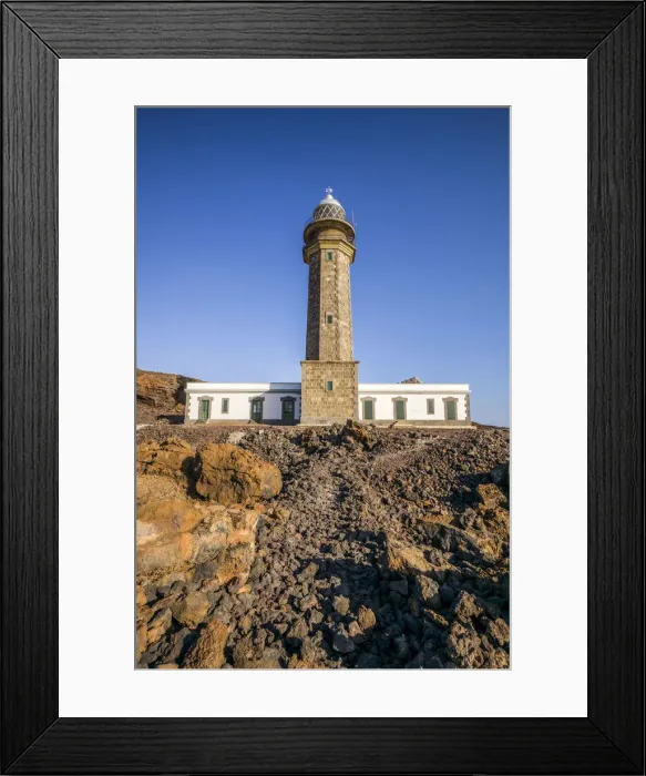 Framed Print : Spain, Canary Islands, El Hierro Island, west coast, La Dehesa area Framed Print : Spain, Canary Islands, El Hierro Island, west coast, La Dehesa area