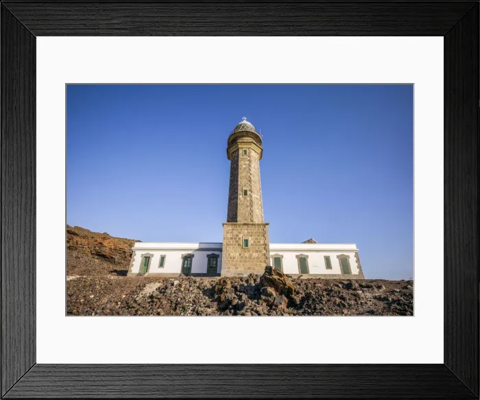 Framed Print : Spain, Canary Islands, El Hierro Island, west coast, La Dehesa area Framed Print : Spain, Canary Islands, El Hierro Island, west coast, La Dehesa area