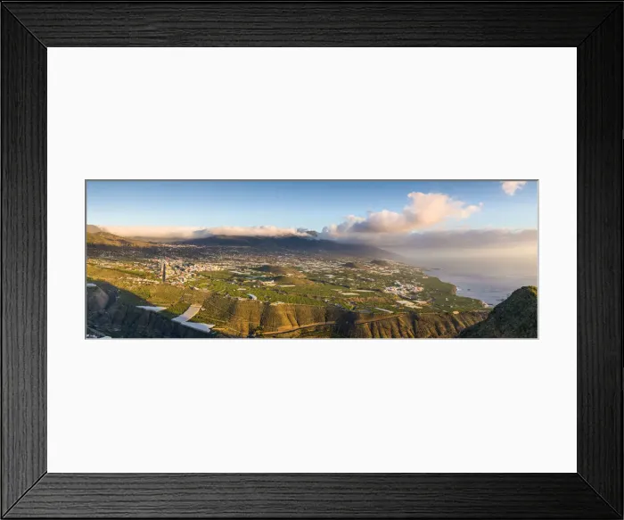 Framed Print : Spain, Canary Islands, La Palma Island, Los Llanos de Aridane Framed Print : Spain, Canary Islands, La Palma Island, Los Llanos de Aridane