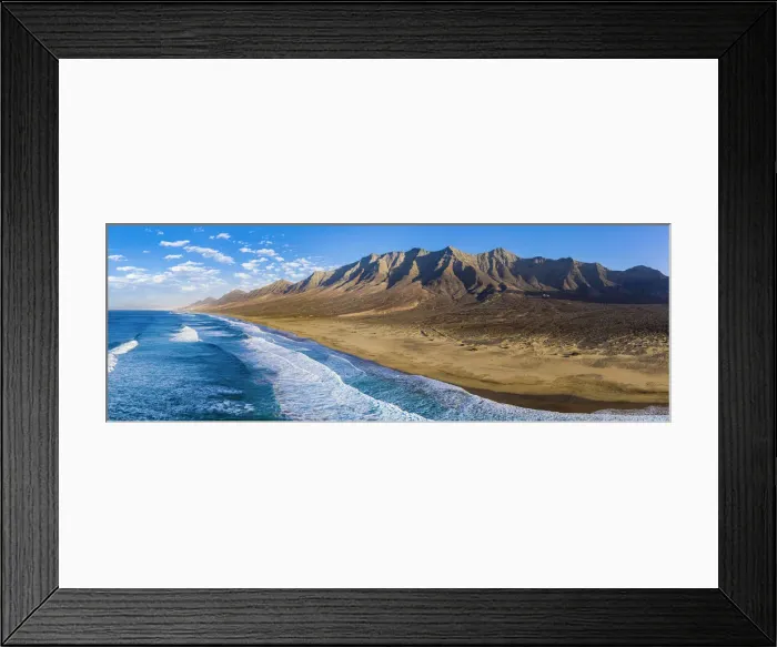Framed Print : Spain, Canary Islands, Fuerteventura, Parque Natural Jandia Framed Print : Spain, Canary Islands, Fuerteventura, Parque Natural Jandia