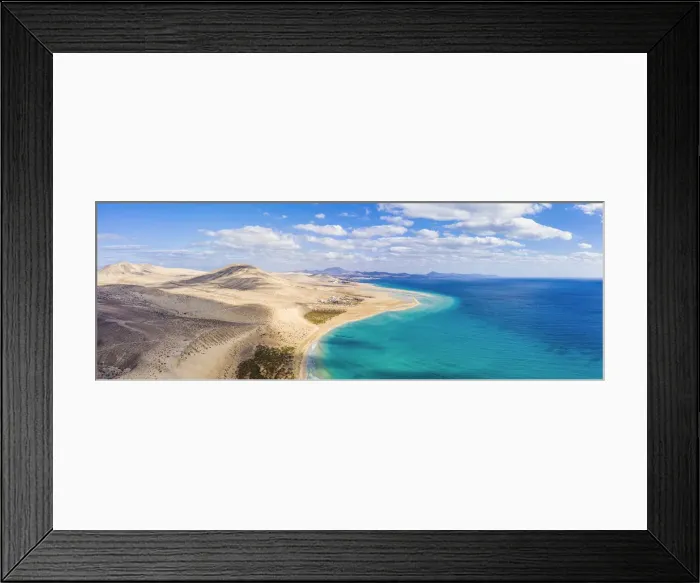 Framed Print : Spain, Canary Islands, Fuerteventura, Jandia Peninsula, Risco del Paso Framed Print : Spain, Canary Islands, Fuerteventura, Jandia Peninsula, Risco del Paso
