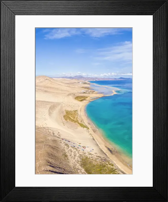 Framed Print : Spain, Canary Islands, Fuerteventura, Jandia Peninsula, Risco del Paso Framed Print : Spain, Canary Islands, Fuerteventura, Jandia Peninsula, Risco del Paso