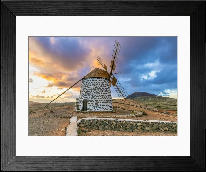 Framed Print : January 2020 Framed Print : January 2020