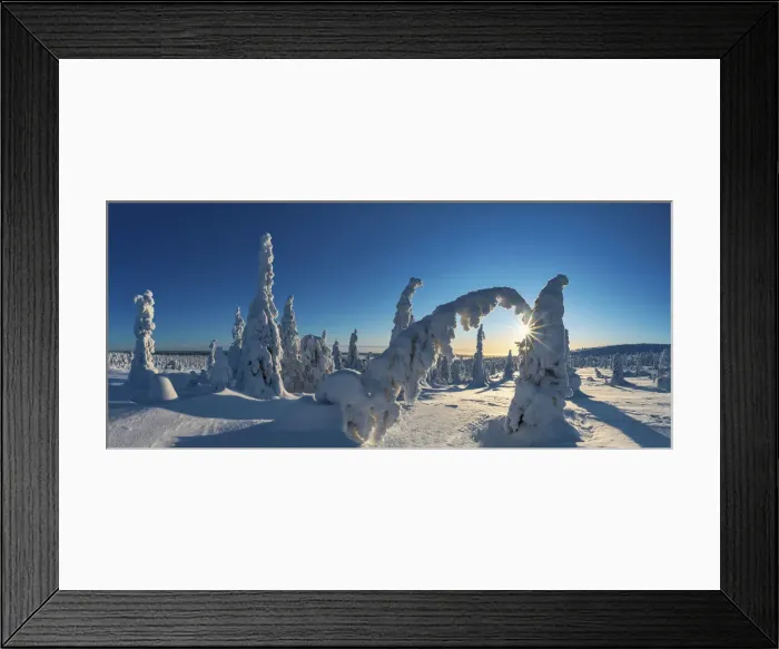 Framed Print : Riisitunturi National Park, Posio, Lapland, Finland Framed Print : Riisitunturi National Park, Posio, Lapland, Finland