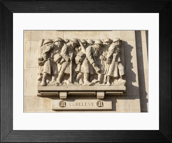 Framed Print : Rihour Palace and the Aux Lillois Victims of the Wars Monument, Rihour Square, Lille Framed Print : Rihour Palace and the Aux Lillois Victims of the Wars Monument, Rihour Square, Lille