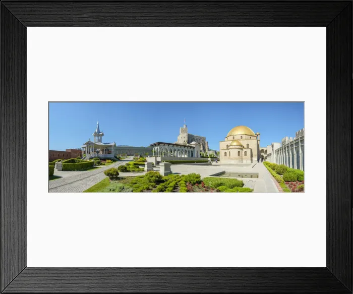 Framed Print : Rabati Castle, Akhaltsikhe, Samtskhe-Javakheti region, Georgia Framed Print : Rabati Castle, Akhaltsikhe, Samtskhe-Javakheti region, Georgia