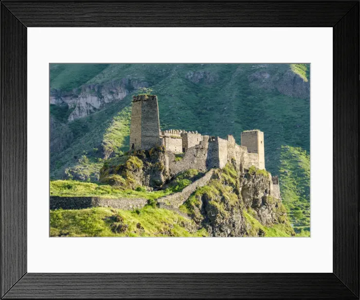 Framed Print : Khertvisi fortress, Khertvisi, Samtskhe-Javakheti region, Georgia Framed Print : Khertvisi fortress, Khertvisi, Samtskhe-Javakheti region, Georgia