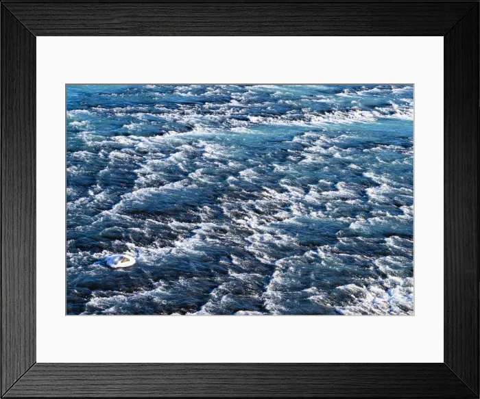 Framed Print : Gullfoss waterfall, Golden Circle, Haukaladur, Iceland, Europe Framed Print : Gullfoss waterfall, Golden Circle, Haukaladur, Iceland, Europe