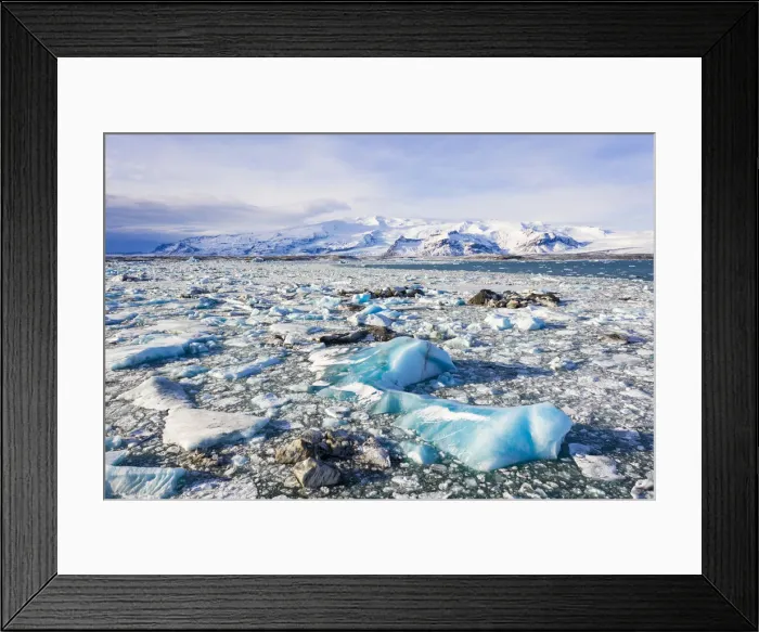 Framed Print : Iceberg, Jokulsarlon Glacier Lagoon, Hofn, Iceland, Europe Framed Print : Iceberg, Jokulsarlon Glacier Lagoon, Hofn, Iceland, Europe