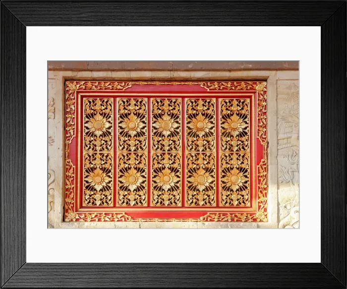 Framed Print : Indonesia, Bali, Ubud; Tempel: Puri Saren Agung, is a historical building Framed Print : Indonesia, Bali, Ubud; Tempel: Puri Saren Agung, is a historical building