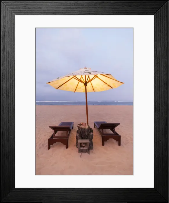 Framed Print : Indonesia, Bali, Sanur, beach of Sanur Framed Print : Indonesia, Bali, Sanur, beach of Sanur