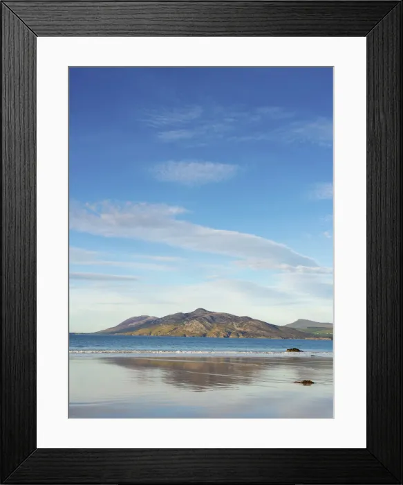 Framed Print : Ireland, Co. Donegal, Fanad, Ballymastocker bay Framed Print : Ireland, Co. Donegal, Fanad, Ballymastocker bay