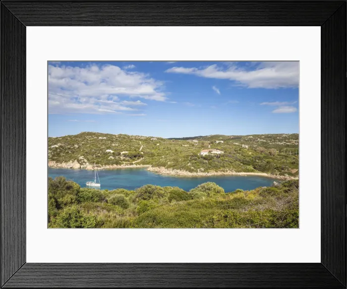 Framed Print : Italy, Sardinia, Santa Teresa Gallura, Entrance to Porto Longonsardo - Longonsardo Framed Print : Italy, Sardinia, Santa Teresa Gallura, Entrance to Porto Longonsardo - Longonsardo