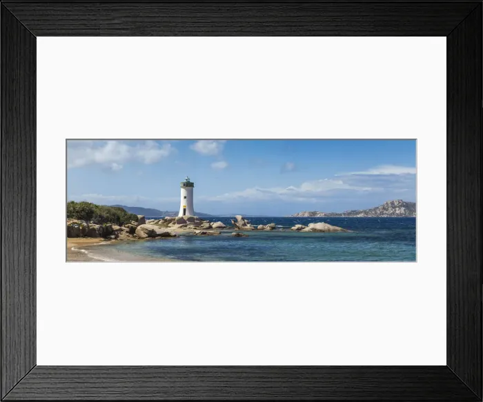 Framed Print : Italy, Sardinia, Palau, Porto Faro Lighthouse Framed Print : Italy, Sardinia, Palau, Porto Faro Lighthouse