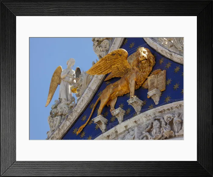Framed Print : Basilica di San Marco, Venice, Veneto, Italy Framed Print : Basilica di San Marco, Venice, Veneto, Italy