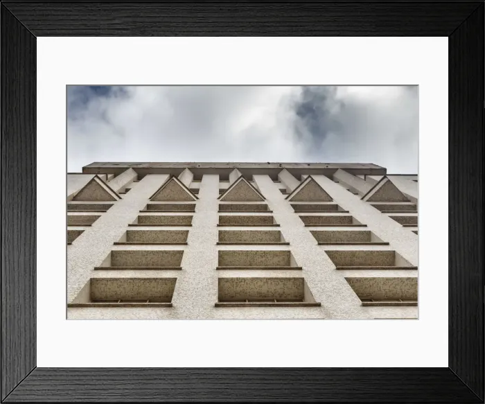 Framed Print : Altino Arantes building, 1947, Sao Paulo, Brazil Framed Print : Altino Arantes building, 1947, Sao Paulo, Brazil