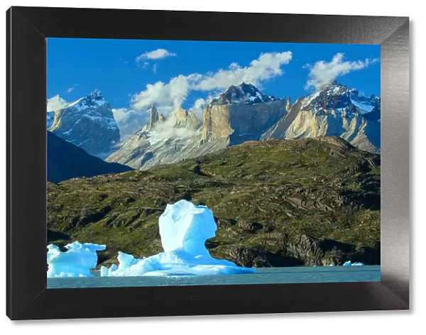 South America, Chile, Patagonia, Torres del Paine, UNESCO World Heritage, National Park