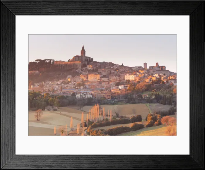 Framed Print : Europe, Italy, Umbria, Perugia district. Todi Framed Print : Europe, Italy, Umbria, Perugia district. Todi